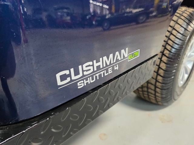 2027 CUSHMAN SHUTTLE 4 ELiTE  - 23099958 - 47
