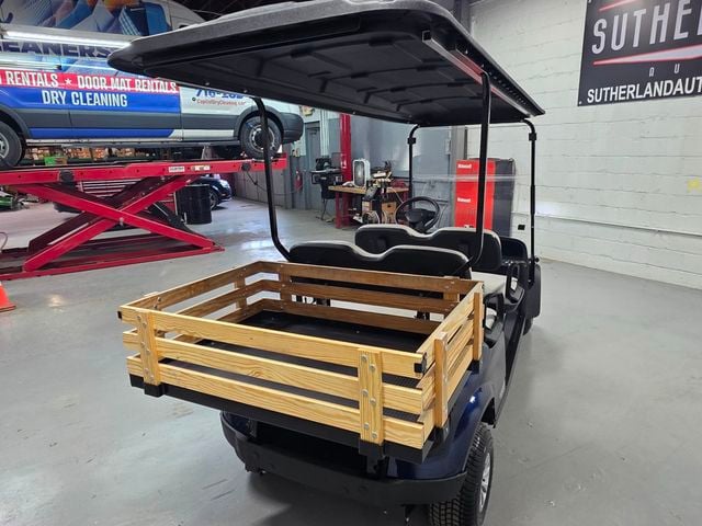 2027 CUSHMAN SHUTTLE 4 ELiTE  - 23099958 - 4