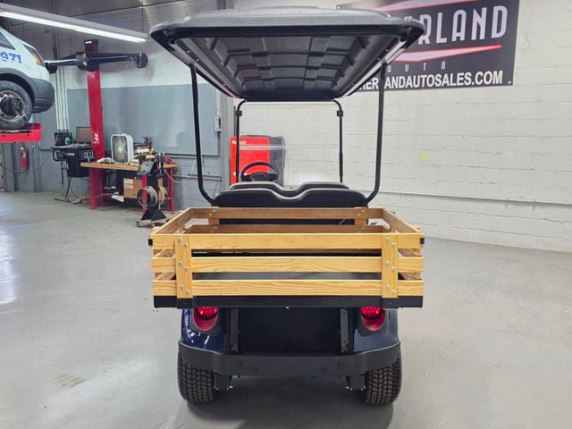 2027 CUSHMAN SHUTTLE 4 ELiTE  - 23099958 - 5