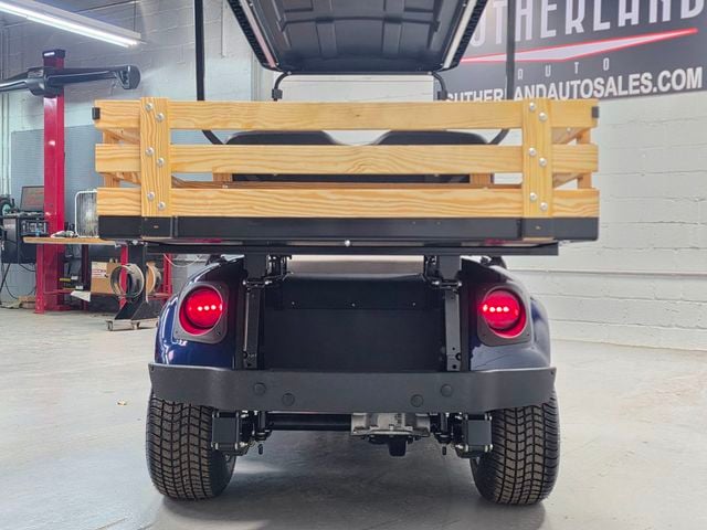 2027 CUSHMAN SHUTTLE 4 ELiTE  - 23099958 - 6