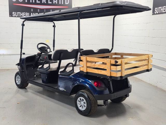 2027 CUSHMAN SHUTTLE 4 ELiTE  - 23099958 - 7