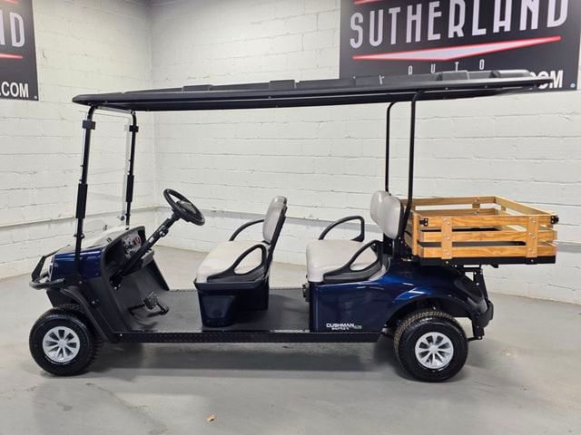 2027 CUSHMAN SHUTTLE 4 ELiTE  - 23099958 - 8