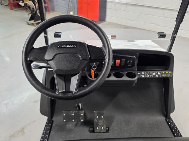 2027 CUSHMAN SHUTTLE 6 ELiTE  - 23099954 - 9