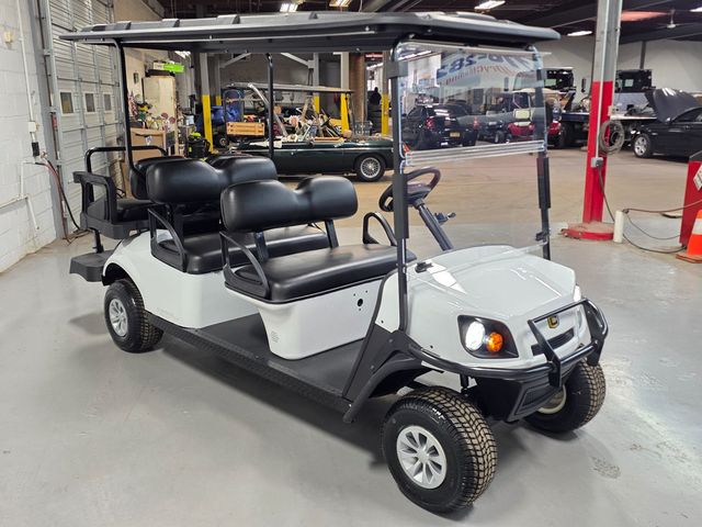 2027 CUSHMAN SHUTTLE 6 ELiTE  - 23099954 - 2