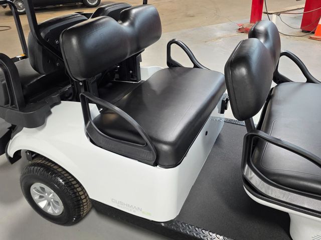 2027 CUSHMAN SHUTTLE 6 ELiTE  - 23099954 - 33