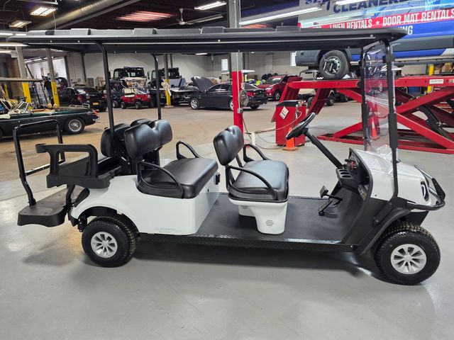 2027 CUSHMAN SHUTTLE 6 ELiTE  - 23099954 - 3