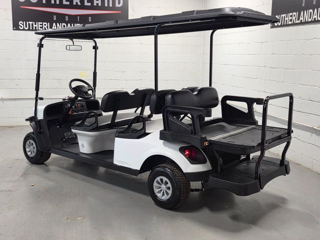 2027 CUSHMAN SHUTTLE 6 ELiTE  - 23099954 - 48