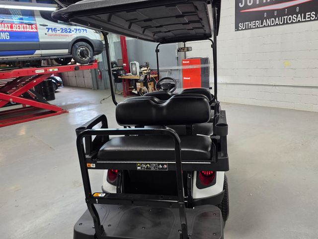 2027 CUSHMAN SHUTTLE 6 ELiTE  - 23099954 - 4
