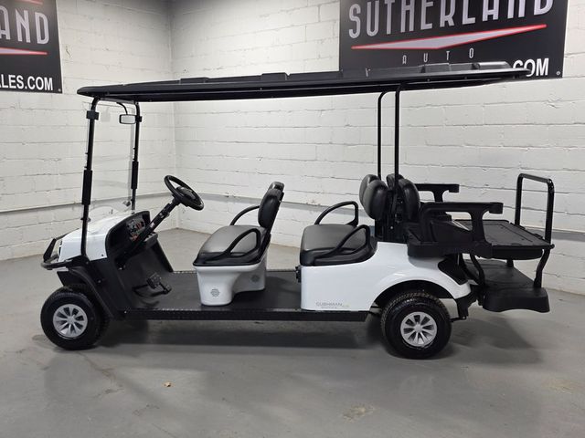 2027 CUSHMAN SHUTTLE 6 ELiTE  - 23099954 - 49