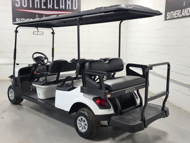 2027 CUSHMAN SHUTTLE 6 ELiTE  - 23099954 - 7