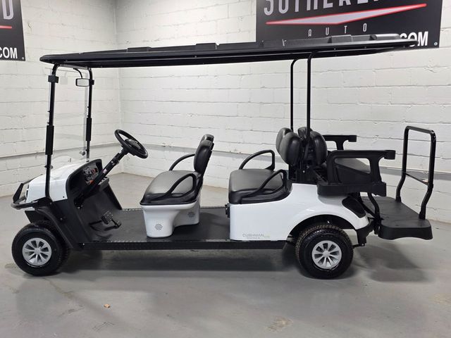 2027 CUSHMAN SHUTTLE 6 ELiTE  - 23099954 - 8