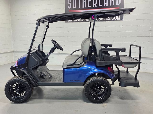 2027 E-Z-GO EXPRESS 4 SUMMIT XT  - 23049054 - 38