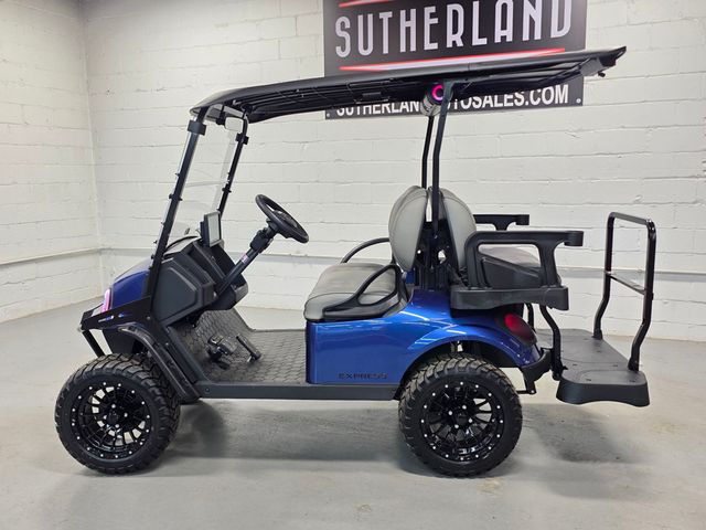 2027 E-Z-GO EXPRESS 4 SUMMIT XT  - 23049054 - 8