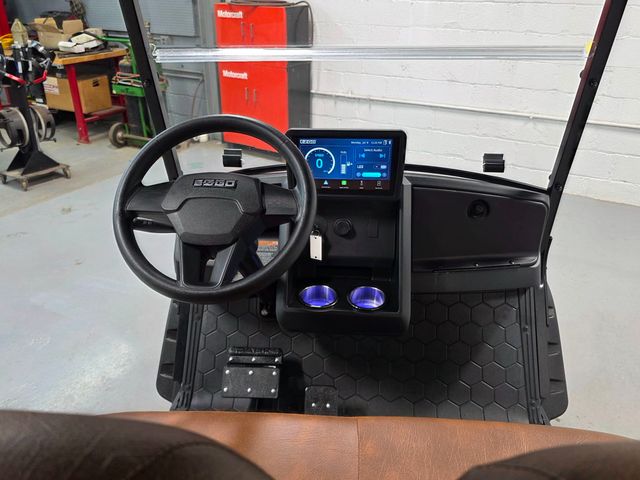 2027 E-Z-GO EXPRESS 4 SUMMIT XTL  - 23049052 - 8