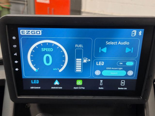 2027 E-Z-GO EXPRESS 6 SUMMIT XTL  - 23057376 - 15