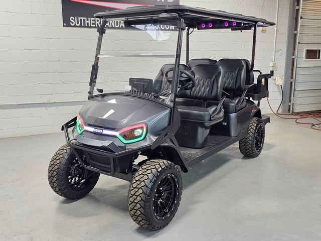 2027 E-Z-GO EXPRESS 6 SUMMIT XTL  - 23057376 - 1