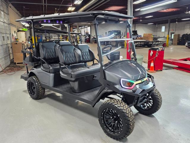 2027 E-Z-GO EXPRESS 6 SUMMIT XTL  - 23057376 - 3