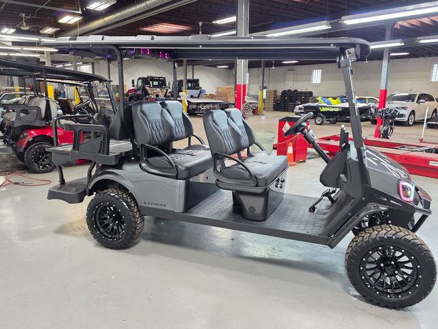 2027 E-Z-GO EXPRESS 6 SUMMIT XTL  - 23057376 - 41