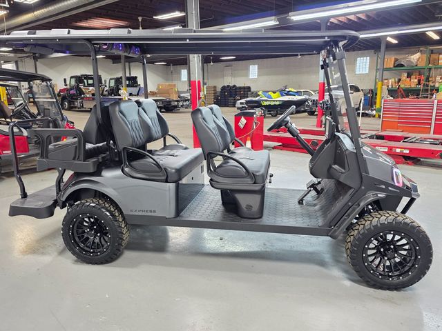 2027 E-Z-GO EXPRESS 6 SUMMIT XTL  - 23057376 - 4