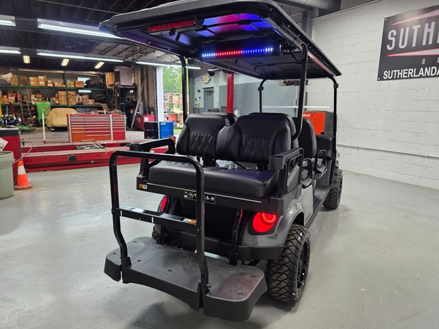 2027 E-Z-GO EXPRESS 6 SUMMIT XTL  - 23057376 - 5
