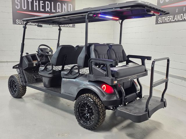 2027 E-Z-GO EXPRESS 6 SUMMIT XTL  - 23057376 - 7