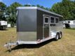 2027 Featherlite 3 Horse Slant Load  - 23074438 - 0