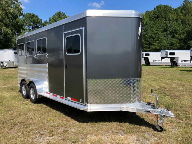 2027 Featherlite 3 Horse Slant Load  - 23074438 - 1