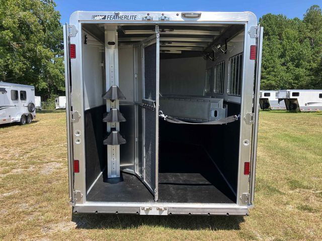 2027 Featherlite 3 Horse Slant Load  - 23074438 - 5