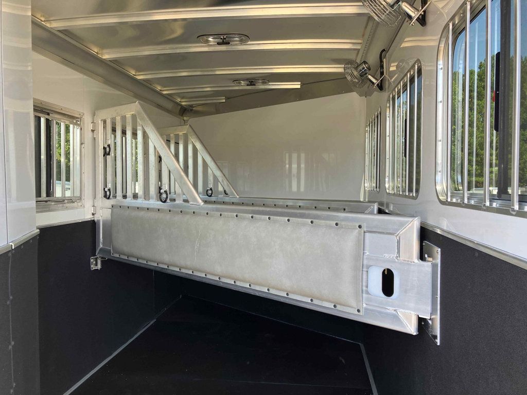 2027 Featherlite 3 Horse Slant Load  - 23074438 - 7