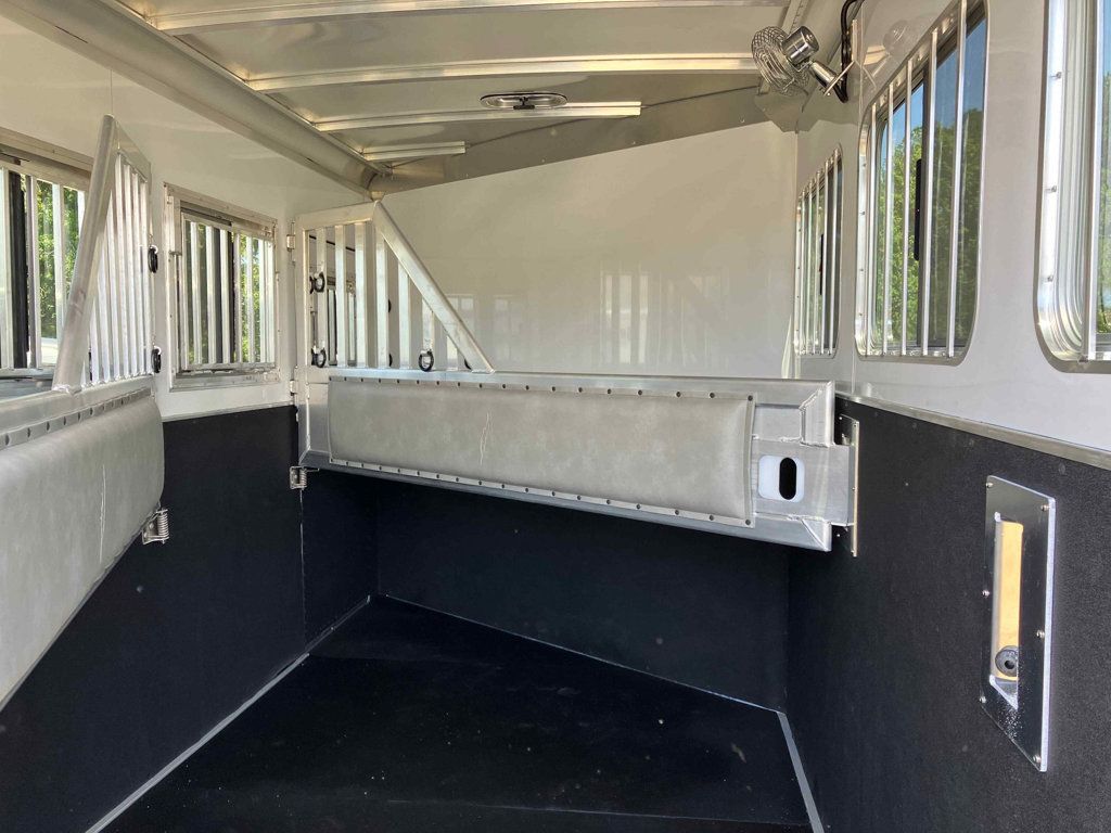 2027 Featherlite 3 Horse Slant Load  - 23074438 - 8