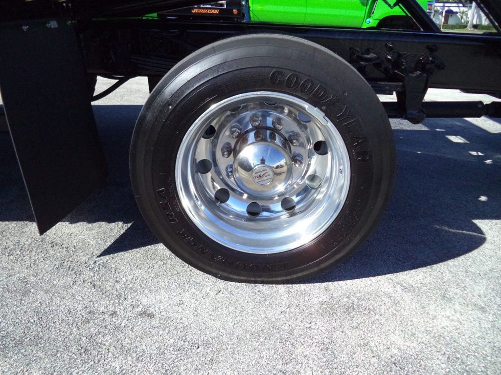 2027 Ford F750 w/ 22ft Jerr-Dan 6 Ton XLP Low Pro Car Carrier Rollback - 22313434 - 16