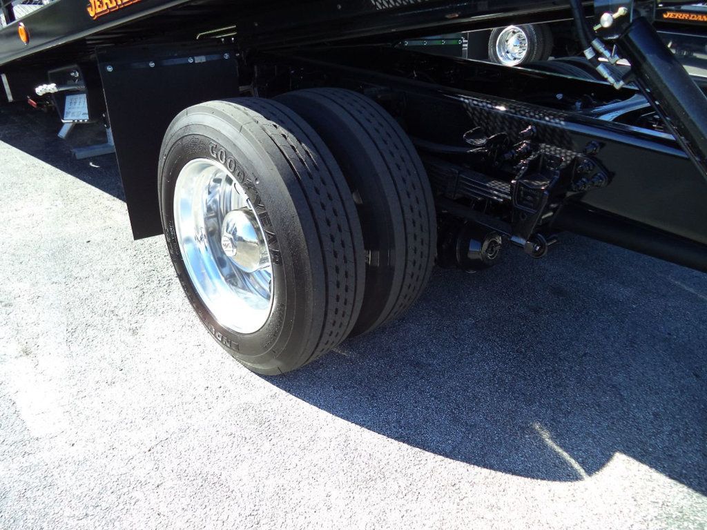 2027 Ford F750 w/ 22ft Jerr-Dan 6 Ton XLP Low Pro Car Carrier Rollback - 22313434 - 17