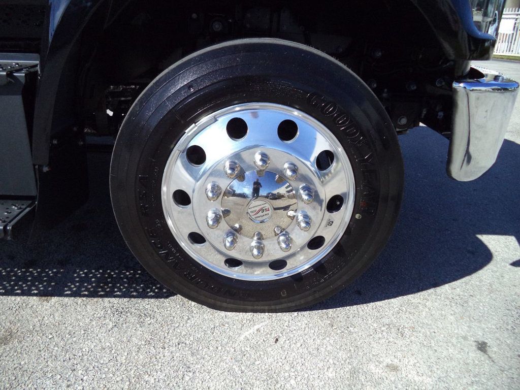 2027 Ford F750 w/ 22ft Jerr-Dan 6 Ton XLP Low Pro Car Carrier Rollback - 22313434 - 18