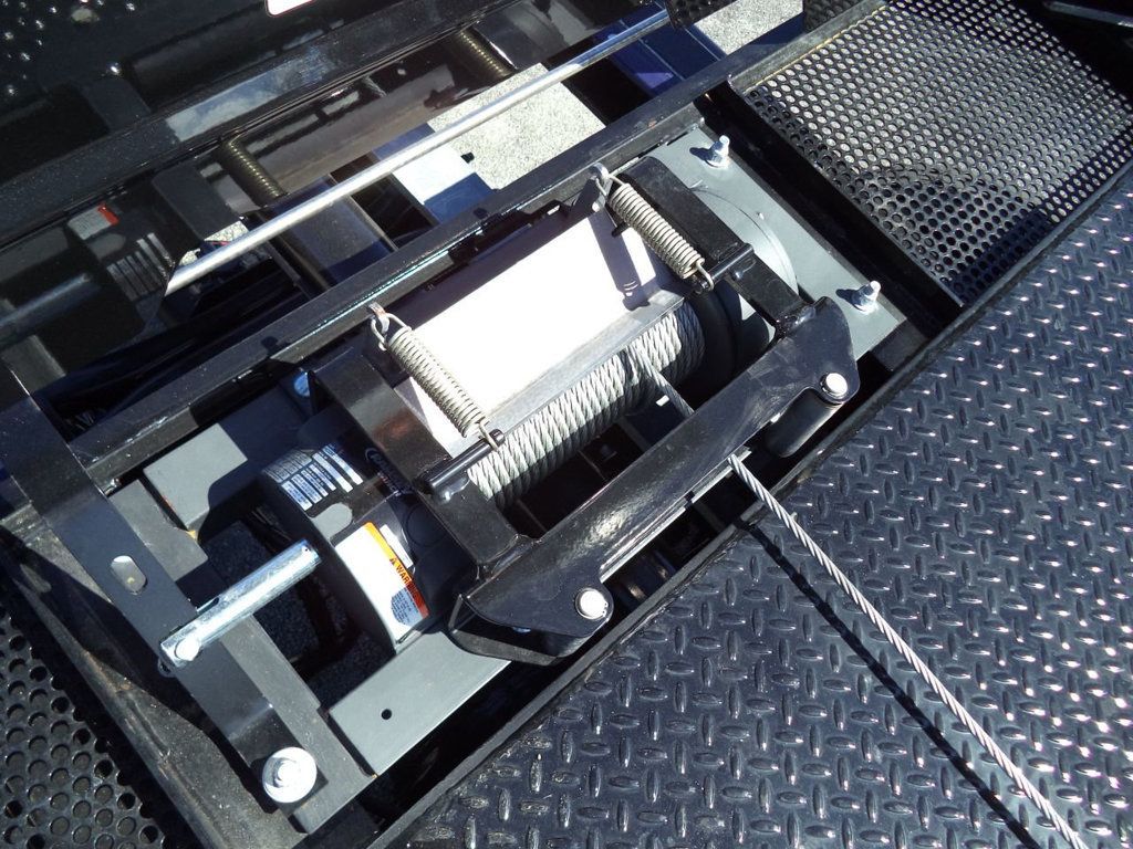 2027 Ford F750 w/ 22ft Jerr-Dan 6 Ton XLP Low Pro Car Carrier Rollback - 22313434 - 28