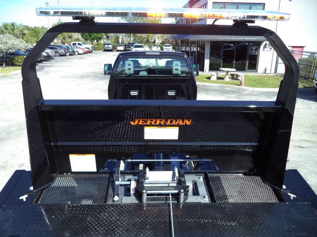 2027 Ford F750 w/ 22ft Jerr-Dan 6 Ton XLP Low Pro Car Carrier Rollback - 22313434 - 30