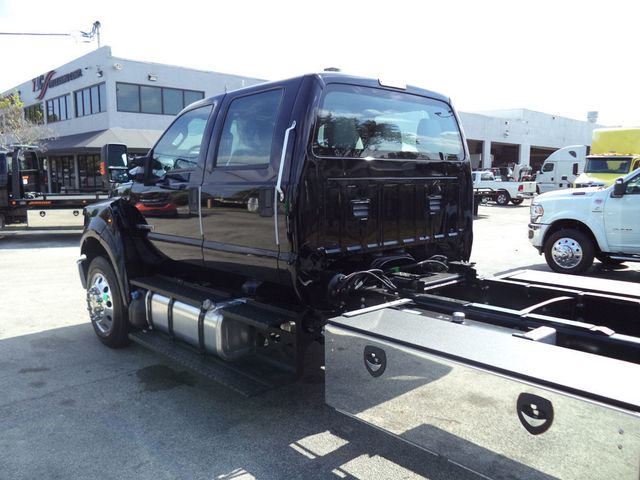 2027 Ford F750 w/ 22' JerrDan 6 Ton Dual Angled Shark Carrier Rollback - 22434603 - 20