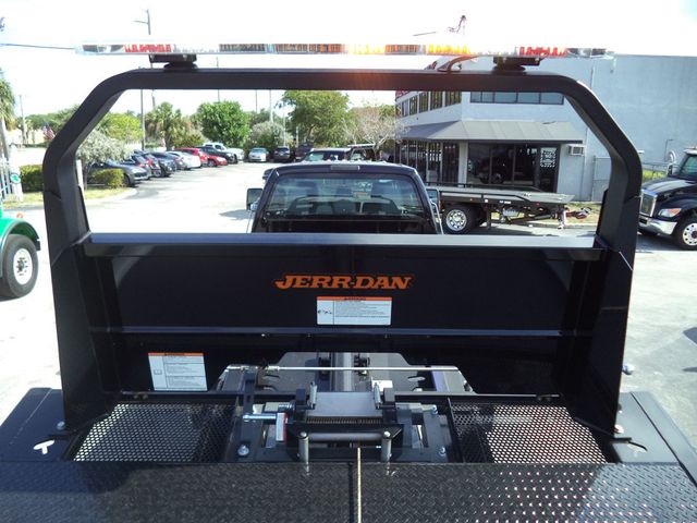 2027 Ford F750 w/ 22' JerrDan 6 Ton Dual Angled Shark Carrier Rollback - 22434603 - 26