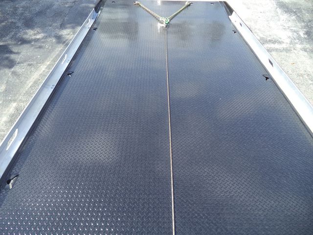 2027 Ford F750 w/ 22' JerrDan 6 Ton Dual Angled Shark Carrier Rollback - 22434603 - 29