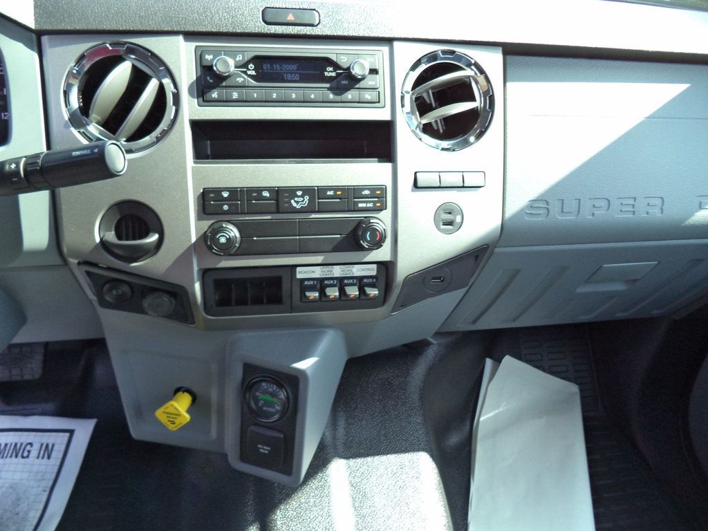 2027 Ford F750 w/ 22' JerrDan 6 Ton Dual Angled Shark Carrier Rollback - 22434603 - 37