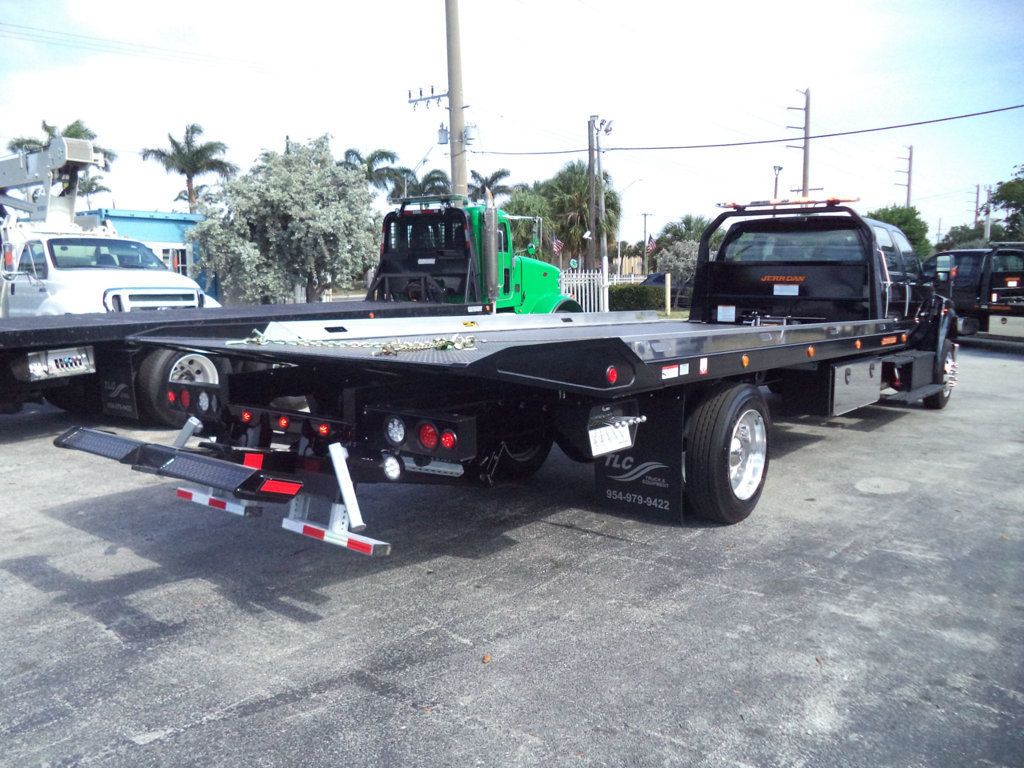 2027 Ford F750 w/ 22' JerrDan 6 Ton Dual Angled Shark Carrier Rollback - 22434603 - 6