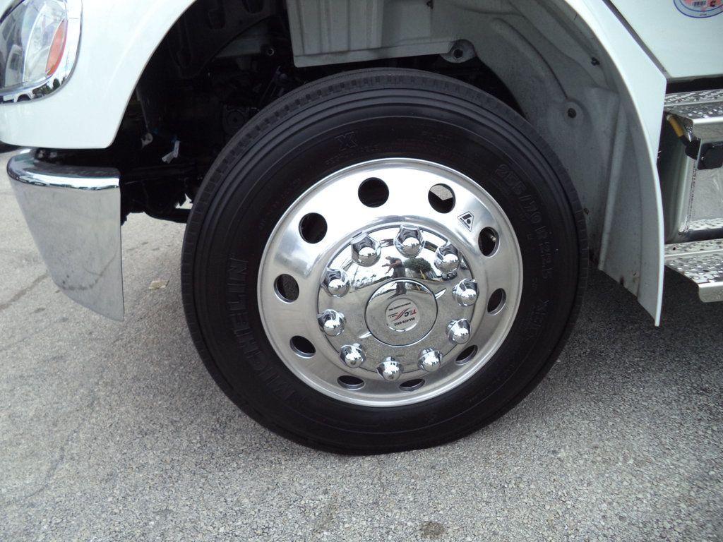 2027 Freightliner Business Class M2 106 22ft Jerrdan Rollback Tow Truck 22ngaf6t-w-lp Crew Cab - 22677197 - 14