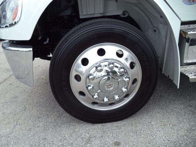 2027 Freightliner Business Class M2 106 22ft Jerrdan Rollback Tow Truck 22ngaf6t-w-lp Crew Cab - 22677197 - 14