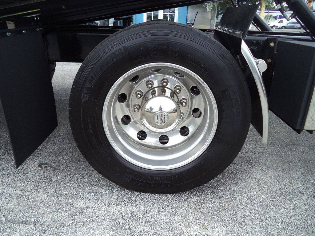 2027 Freightliner Business Class M2 106 22ft Jerrdan Rollback Tow Truck 22ngaf6t-w-lp Crew Cab - 22677197 - 16