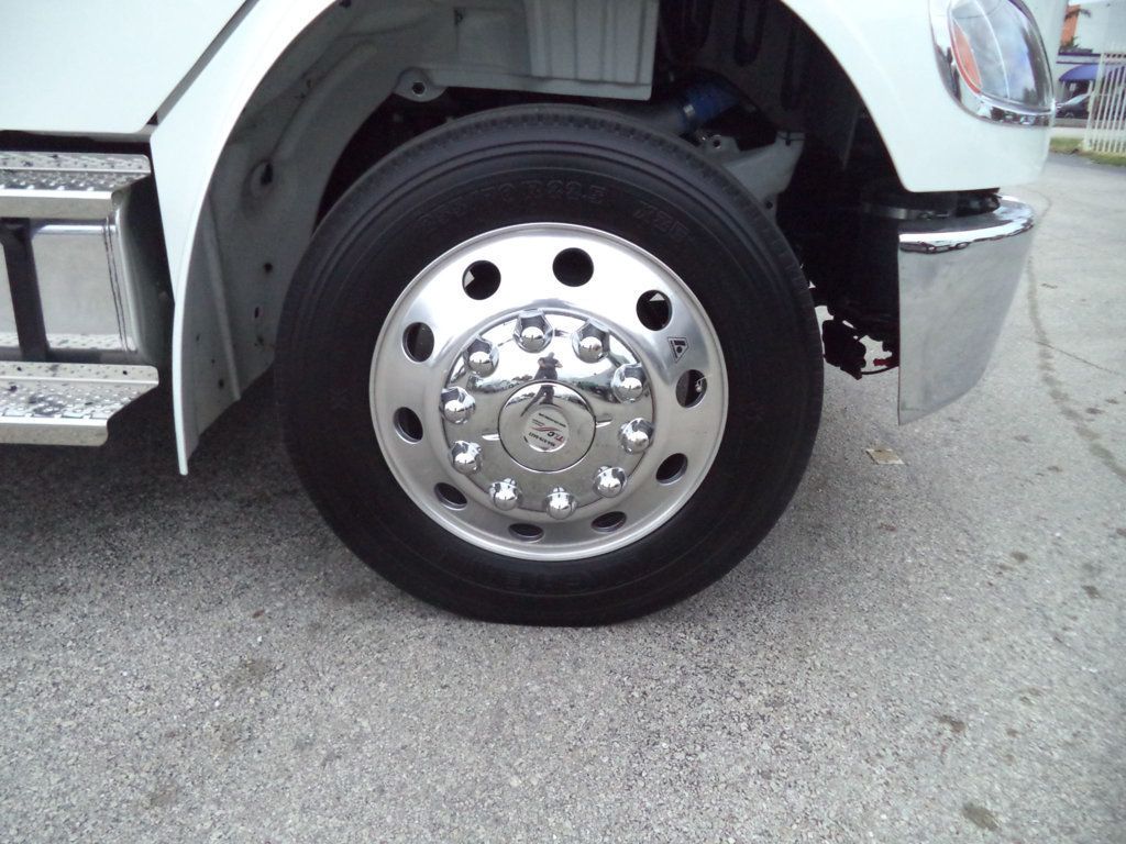 2027 Freightliner Business Class M2 106 22ft Jerrdan Rollback Tow Truck 22ngaf6t-w-lp Crew Cab - 22677197 - 17