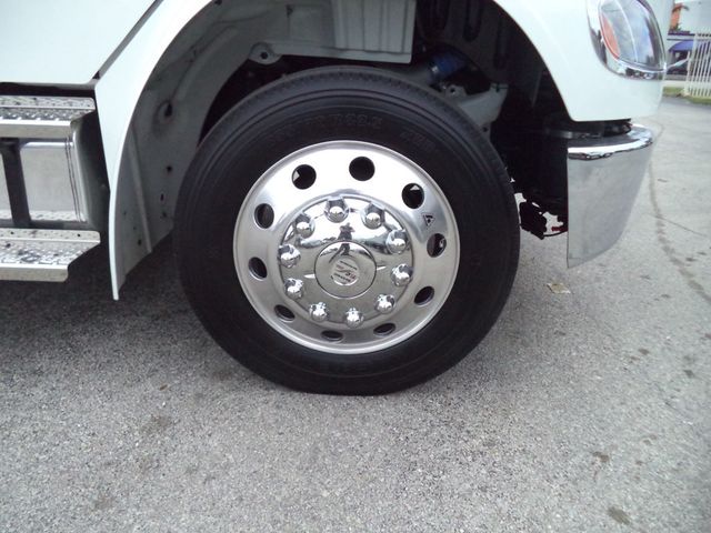 2027 Freightliner Business Class M2 106 22ft Jerrdan Rollback Tow Truck 22ngaf6t-w-lp Crew Cab - 22677197 - 17