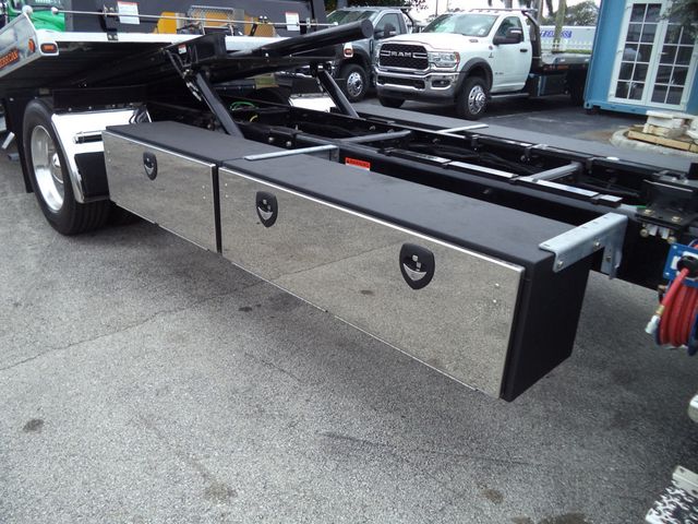 2027 Freightliner Business Class M2 106 22ft Jerrdan Rollback Tow Truck 22ngaf6t-w-lp Crew Cab - 22677197 - 19