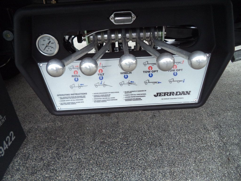 2027 Freightliner Business Class M2 106 22ft Jerrdan Rollback Tow Truck 22ngaf6t-w-lp Crew Cab - 22677197 - 35