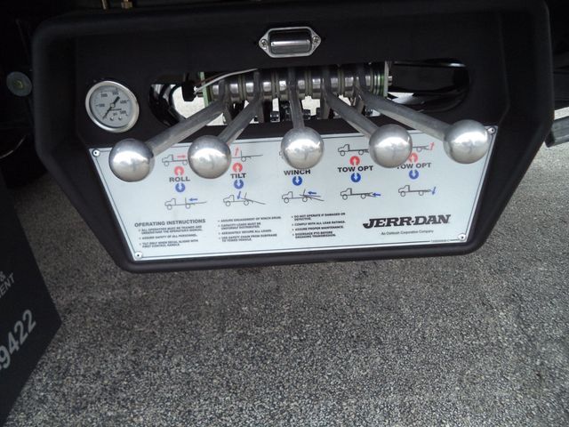 2027 Freightliner Business Class M2 106 22ft Jerrdan Rollback Tow Truck 22ngaf6t-w-lp Crew Cab - 22677197 - 35