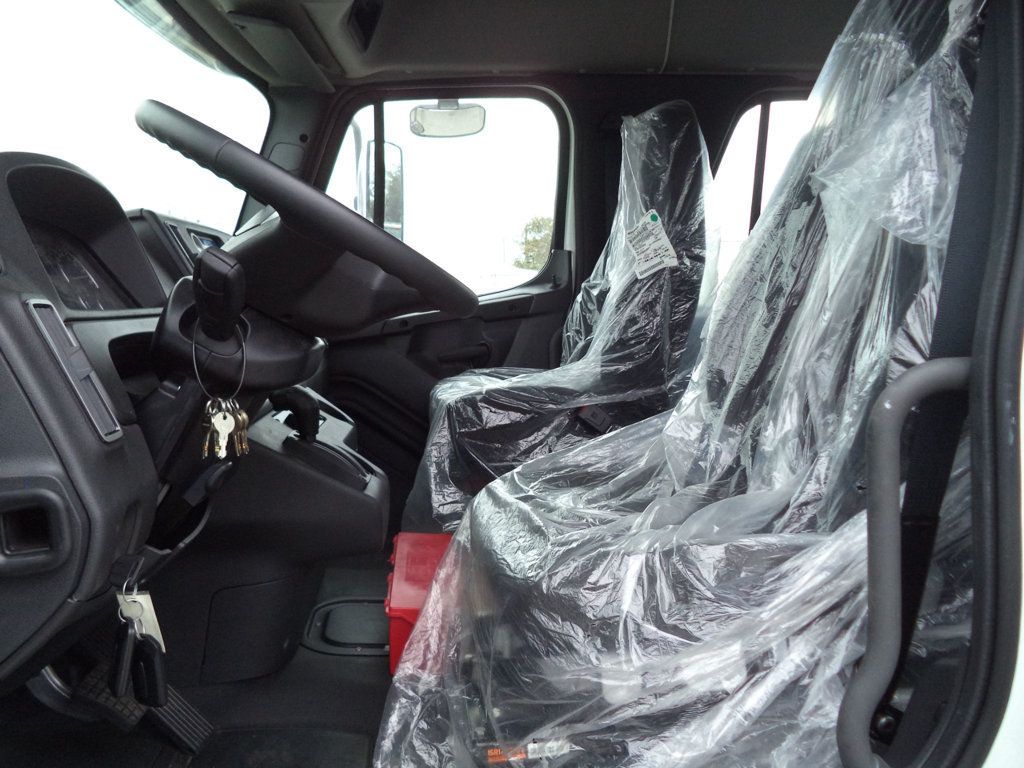 2027 Freightliner Business Class M2 106 22ft Jerrdan Rollback Tow Truck 22ngaf6t-w-lp Crew Cab - 22677197 - 38