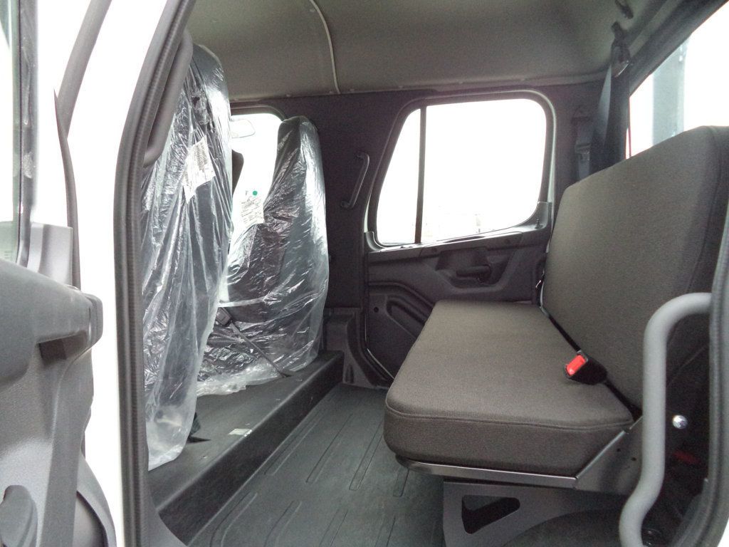 2027 Freightliner Business Class M2 106 22ft Jerrdan Rollback Tow Truck 22ngaf6t-w-lp Crew Cab - 22677197 - 44